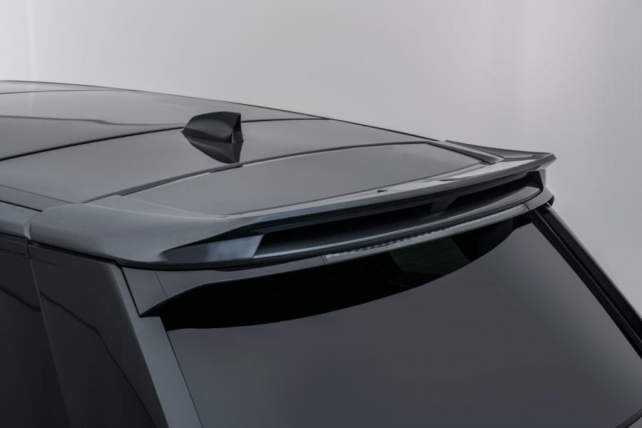 Детали экстерьера Land Rover Range Rover by Startech (L405) 2018 года  (фото 11 из 16)